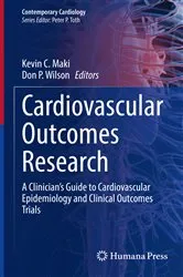 Book cover of Cardiovascular Outcomes Research by Kevin C. Maki