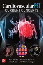 Book cover of Cardiovascular PET: Current Concepts by Gary V. Heller