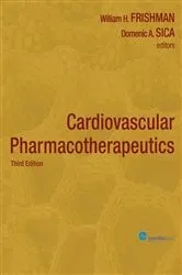 Book cover of Cardiovascular Pharmacotherapeutics (3rd ed.) by William H Frishman