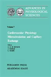 Book cover of Cardiovascular Physiology: Microcirculation and Capillary Exchange by A. G. B. Kovàch