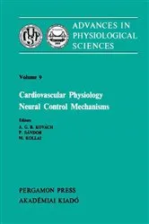 Book cover of Cardiovascular Physiology Neural Control Mechanisms by A. G. B. Kovách