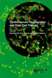 Book cover of Cardiovascular Regeneration and Stem Cell Therapy by Annarosa Leri