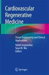 Book cover of Cardiovascular Regenerative Medicine by Vahid Serpooshan