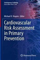 Book cover of Cardiovascular Risk Assessment in Primary Prevention by Michael D. Shapiro