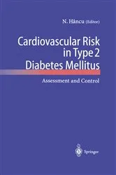 Book cover of Cardiovascular Risk in Type 2 Diabetes Mellitus by Nicolae Hancu