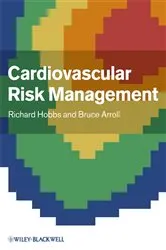 Book cover of Cardiovascular Risk Management by Unknown