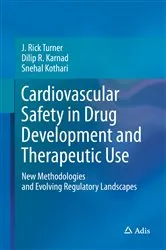Book cover of Cardiovascular Safety in Drug Development and Therapeutic Use by J. Rick Turner