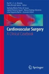 Book cover of Cardiovascular Surgery by Rui Manuel de Sousa Sequeira Antunes de Almeida