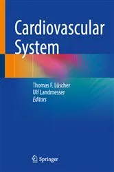 Book cover of Cardiovascular System by Thomas F. Lüscher