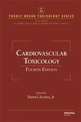Book cover of Cardiovascular Toxicology (4th ed.) by Daniel Acosta