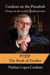 Book cover of Cardozo on the Parashah. Volume 2 - Shemot/Exodus by Nathan Lopes Cardozo