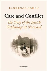 Book cover of Care and Conflict by Lawrence Cohen