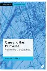Book cover of Care and the Pluriverse by Maggie FitzGerald