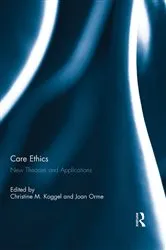 Book cover of Care Ethics by Christine Koggel
