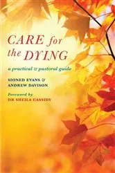 Book cover of Care for the Dying by Andrew Davison