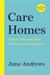 Book cover of Care Homes by June Andrews