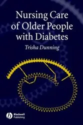 Book cover of Care of People with Diabetes by Unknown