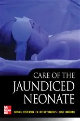 Book cover of Care of the Jaundiced Neonate by David K. Stevenson