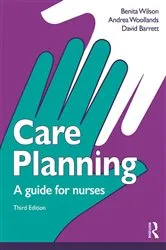 Book cover of Care Planning (3rd ed.) by Barrett David