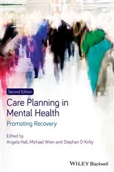 Book cover of Care Planning in Mental Health (2nd ed.) by Angela Hall
