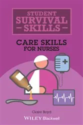 Book cover of Care Skills for Nurses by Claire Boyd
