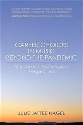 Book cover of Career Choices in Music beyond the Pandemic by Unknown