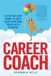 Book cover of Career Coach by Dearbhla Kelly
