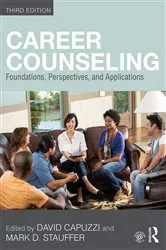 Book cover of Career Counseling (3rd ed.) by David Capuzzi