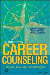 Book cover of Career Counseling (4th ed.) by Norman C. Gysbers