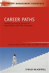 Book cover of Career Paths by Gary W. Carter