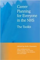 Book cover of Career Planning for Everyone in the NHS by Ruth Chambers