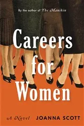 Book cover of Careers for Women by Joanna Scott
