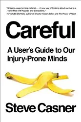 Book cover of Careful by Steve Casner