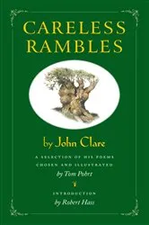 Book cover of Careless Rambles by John Clare by John Clare