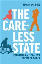 Book cover of Careless State by Mark Considine
