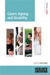 Book cover of Carers by Justin Healey