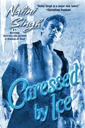 Book cover of Caressed By Ice by Nalini Singh