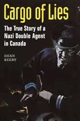 Book cover of Cargo of Lies by Dean Beeby