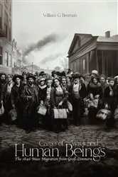 Book cover of CARGO OF WRETCHED HUMAN BEINGS by Unknown