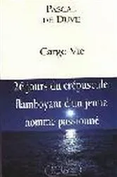 Book cover of Cargo Vie by Pascal de Duve