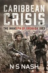 Book cover of Caribbean Crisis by N S Nash