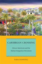 Book cover of Caribbean Crossing by Sara Fanning