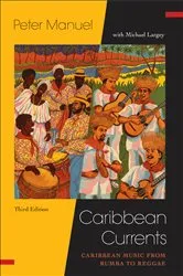 Book cover of Caribbean Currents by Peter Manuel