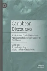 Book cover of Caribbean Discourses by Unknown