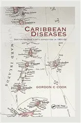 Book cover of Caribbean Diseases by Gordon Cook