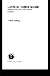 Book cover of Caribbean-English Passages by Tobias Döring