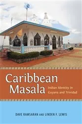Book cover of Caribbean Masala by Dave Ramsaran