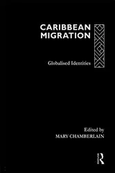 Book cover of Caribbean Migration by Mary Chamberlain