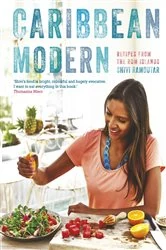 Book cover of Caribbean Modern by Shivi Ramoutar