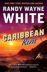 Book cover of Caribbean Rim by N/A